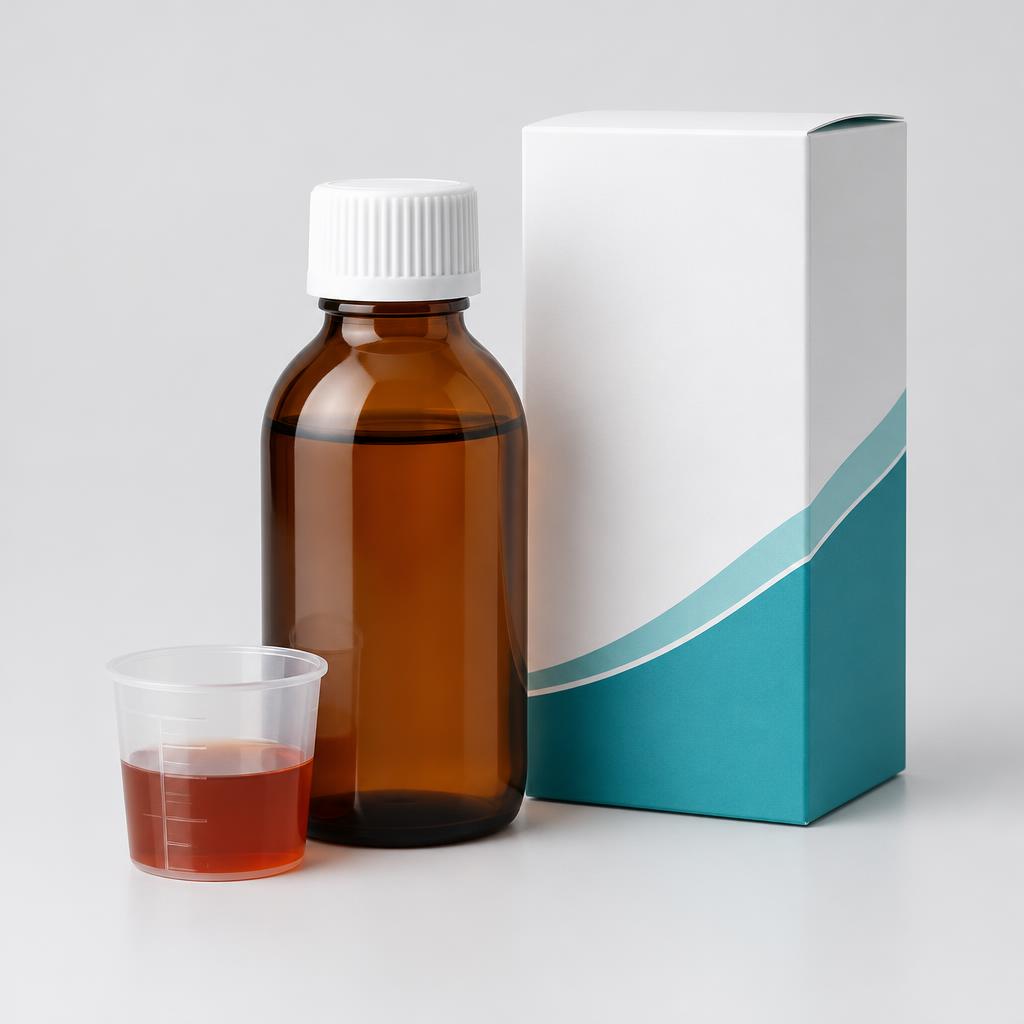 Cardiovex packaging