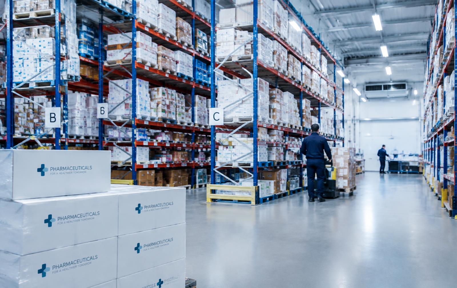 Warehousing & supply chain